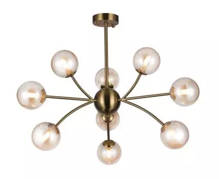 Люстра Эскадия 10164/9PL