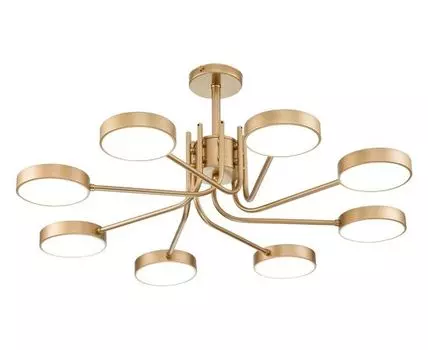 Люстра Эскадия 10258/8