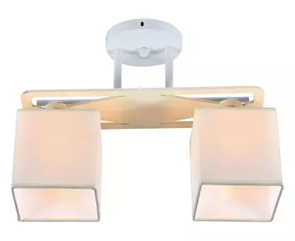 Люстра Эскадия 1117/2PL