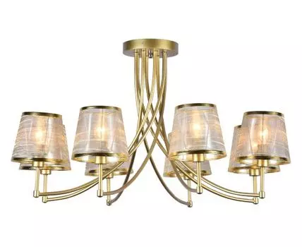 Люстра Эскадия 1126/8PL