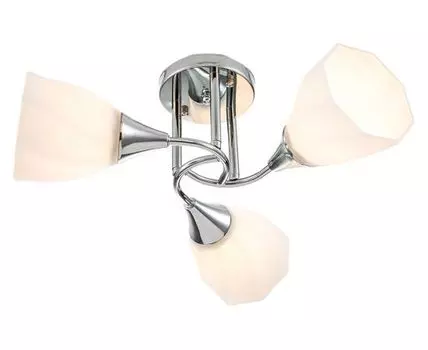 Люстра Эскадия 664/3P