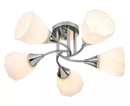 Люстра Эскадия 664/5P