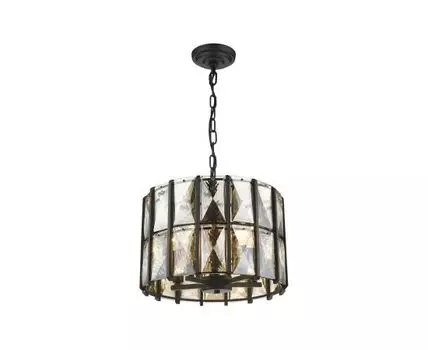 Люстра KARLIN (Черный, 40)