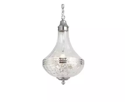 Люстра KG0544P-4 nickel