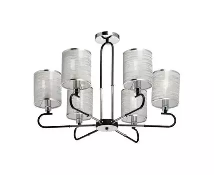 Люстра Конрад (серебристый)