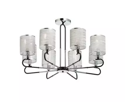 Люстра Конрад (серебристый)