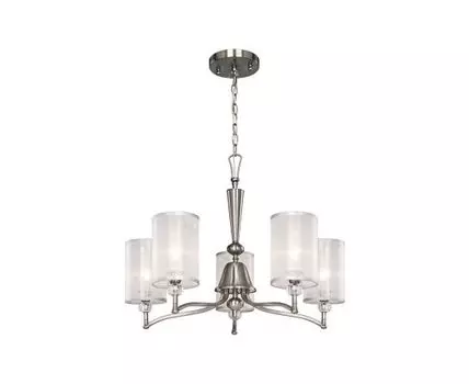 Люстра Laguna (серебристый)