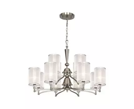 Люстра Laguna (серебристый)