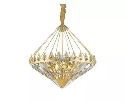 Люстра LEONCIA (золотистый, 65)