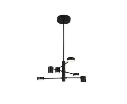Люстра Lewes (Черный, 63)