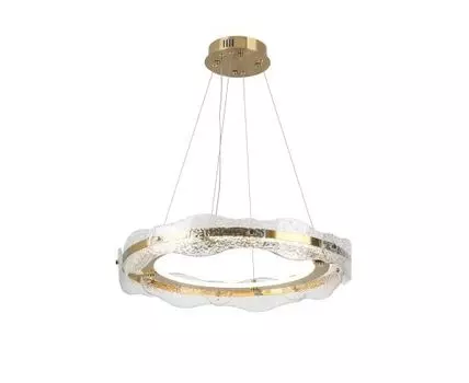 Люстра Lira 60 золотая