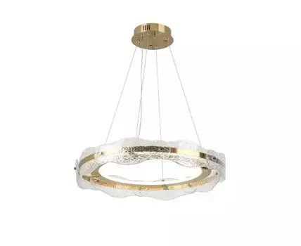 Люстра Lira 60 золотая DIM