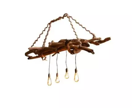 Люстра лофт Drift Wood