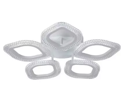 Люстра Лосанга 52925 9 (7,5, 53,5, Светодиодные, Белый, 53,5)