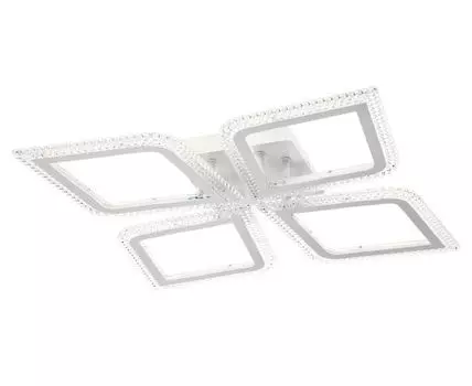 Люстра Лосанга 52928 0 (7,5, 51, Светодиодные, Белый, 51)