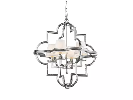 Люстра Mandeville M nickel