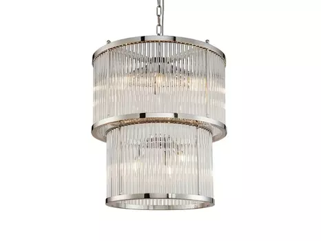 Люстра Marat 9 nickel