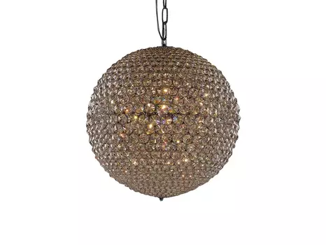 Люстра MD103204-9A chrome/clear