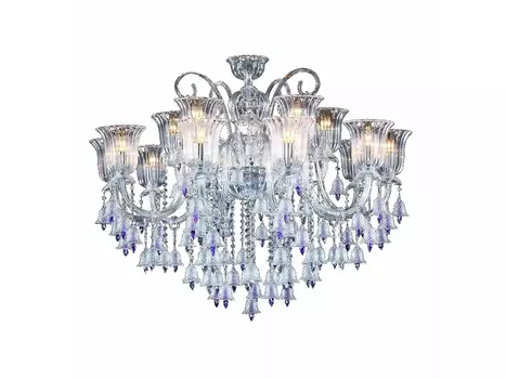 Люстра MD1102709-15A chrome