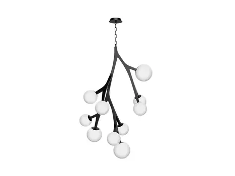 Люстра MD2050-10A black