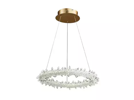 Люстра MD-0120B-40 gold