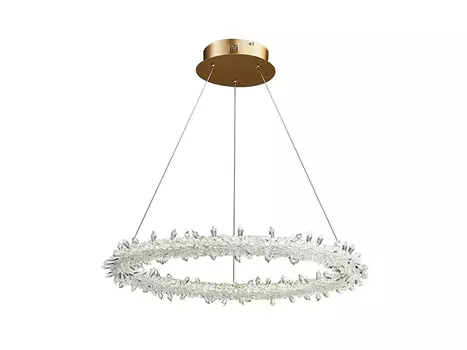 Люстра MD-0120B-60 gold