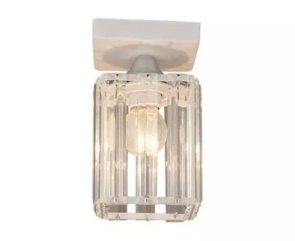 Люстра MD.3887-1-S WH (25, 18, Хрустальные, Белый, 18)