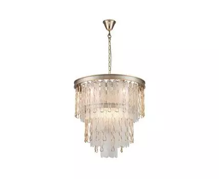 Люстра Medea (серебристый)