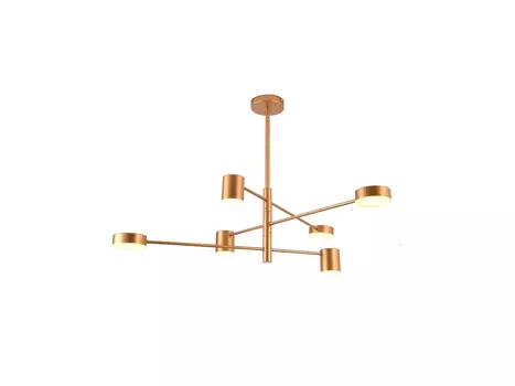 Люстра Мекли