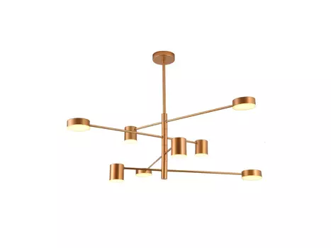 Люстра Мекли