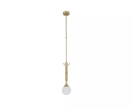 Люстра Meleze (золотистый)