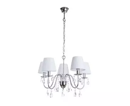 Люстра MELISA (хром, 60)