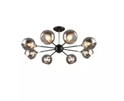 Люстра Milosh (Черный)