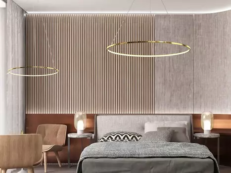 Люстра Milosh tendence