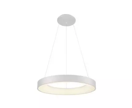 Люстра Milosh tendence (белый, золотистый)