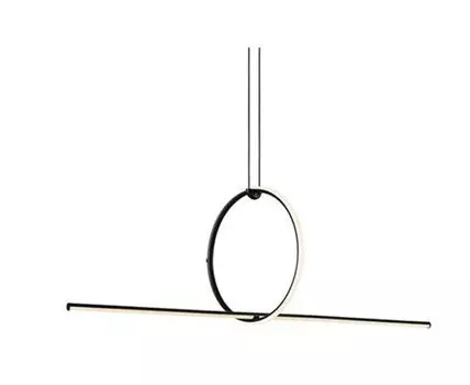 Люстра Milosh tendence