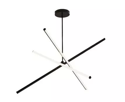 Люстра Milosh tendence (Черный)