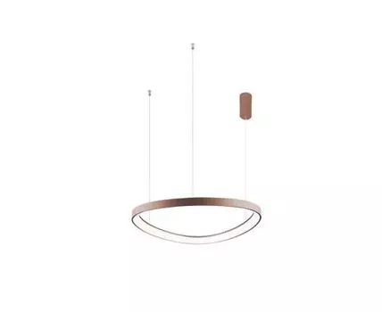 Люстра Milosh tendence (Коричневый)