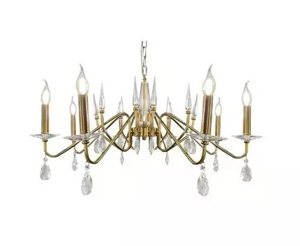 Люстра Milosh tendence (золотистый)