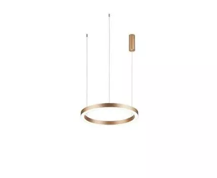 Люстра Milosh tendence (золотистый)