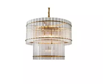 Люстра Milosh tendence (золотистый)