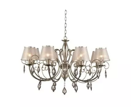 Люстра Milosh (золотистый)