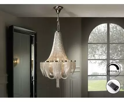 Люстра Minerva 10L DIMABLE