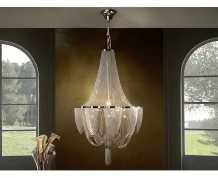 Люстра Minerva 12L DIMABLE