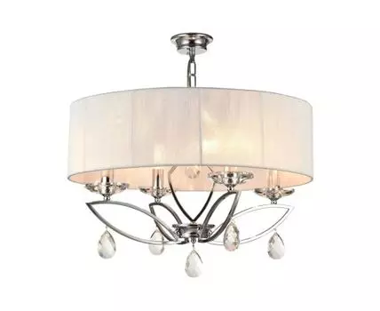 Люстра Miraggio Neoclassic (серебристый)