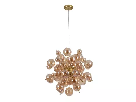 Люстра MOLECULE