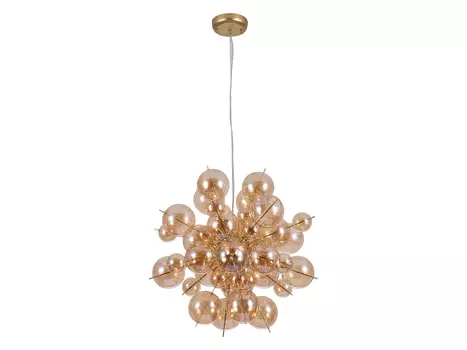 Люстра MOLECULE