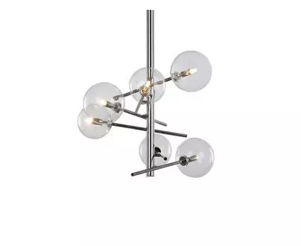 Люстра MX19009070-6A chrome