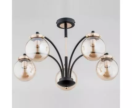 Люстра на штанге Alfa Viola Kula 25545