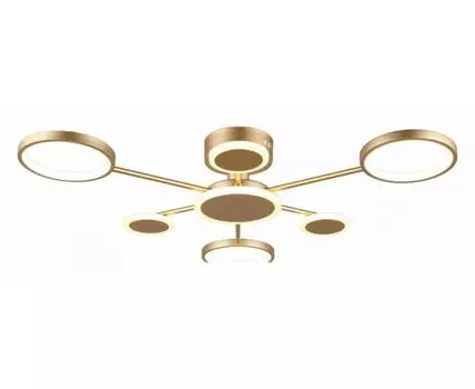 Люстра на штанге Aployt Didian APL.015.07.33